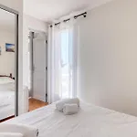 Exceptional View In Saint-clair For 4 People *