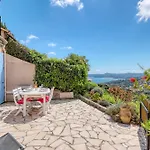 Exceptional View In Saint-clair For 4 People Le Lavandou