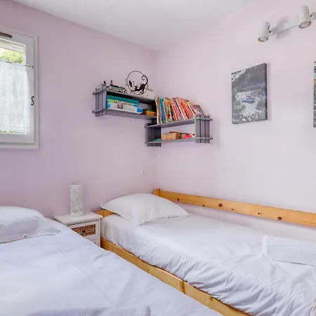Exceptional View In Saint-clair For 4 People * Le Lavandou