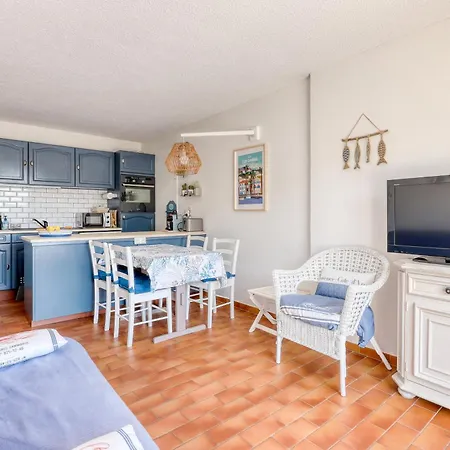Apartament Exceptional View In Saint-clair For 4 People