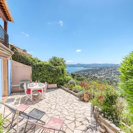 Exceptional View In Saint-clair For 4 People Apartament