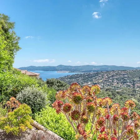 Apartamento Exceptional View In Saint-clair For 4 People