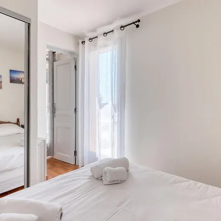 Apartamento Exceptional View In Saint-clair For 4 People