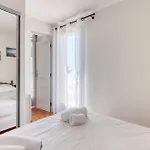 Apartment Exceptional View In Saint-clair For 4 People