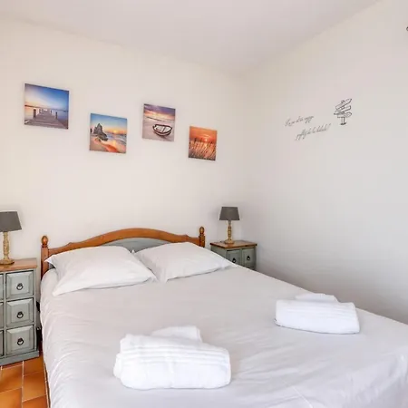 Exceptional View In Saint-clair For 4 People * Le Lavandou