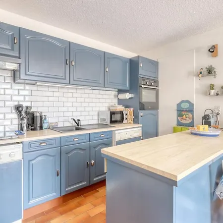 Apartment Exceptional View In Saint-clair For 4 People *